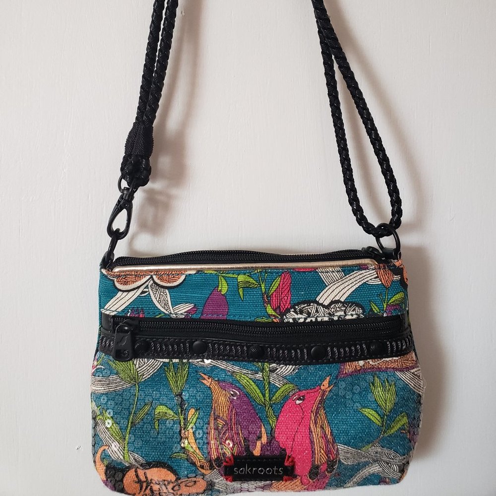 Sakroots Artists Circle Campus mini